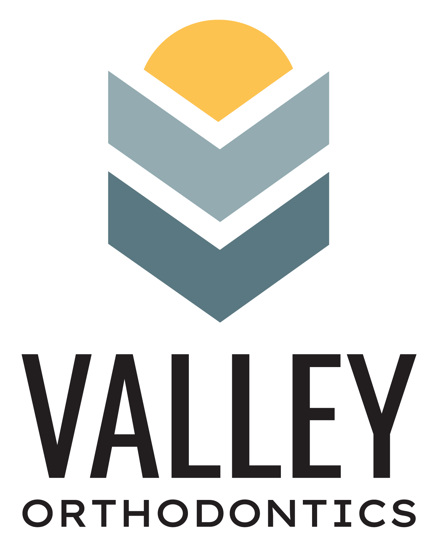 Logo - Valley Orthodontics